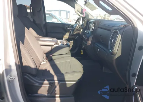 2020 Chevrolet Silverado 1500 4Wd Short Bed Rst из США, поврежденный, VIN 1GCUYEED9LZ368678